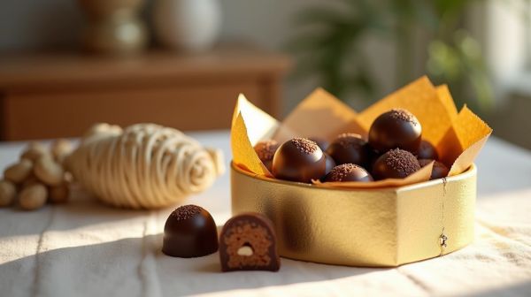 Experience the luxury of Côte d'Or chocolate today